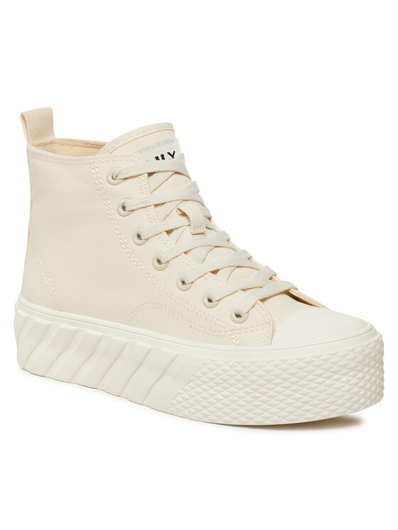 ONLY Shoes Кеди ONLY Shoes Ovia 15317422 Écru