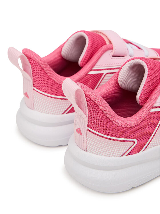 adidas Снікерcи adidas Tensaur Run 4.0 Shoes Infants KJ6703 Рожевий