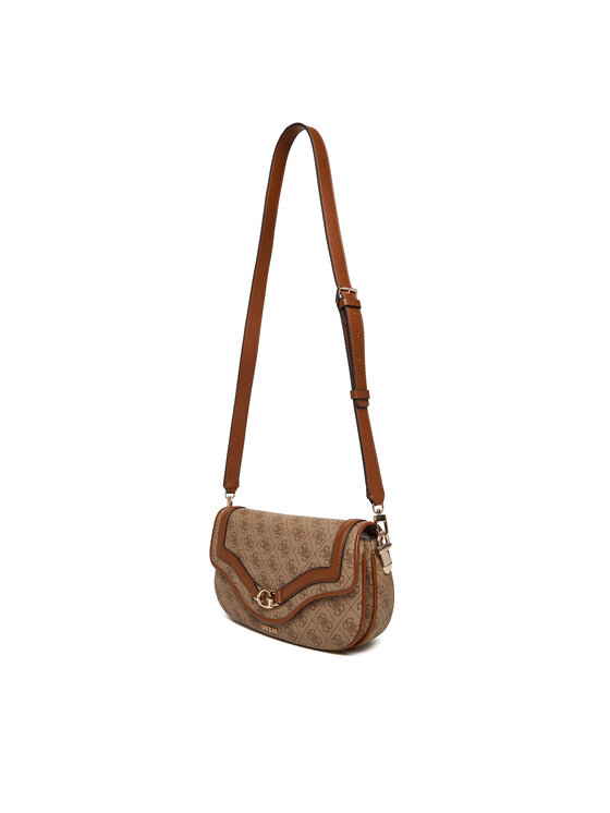Guess Geantă Guess Dea HWSG79 93200 Maro