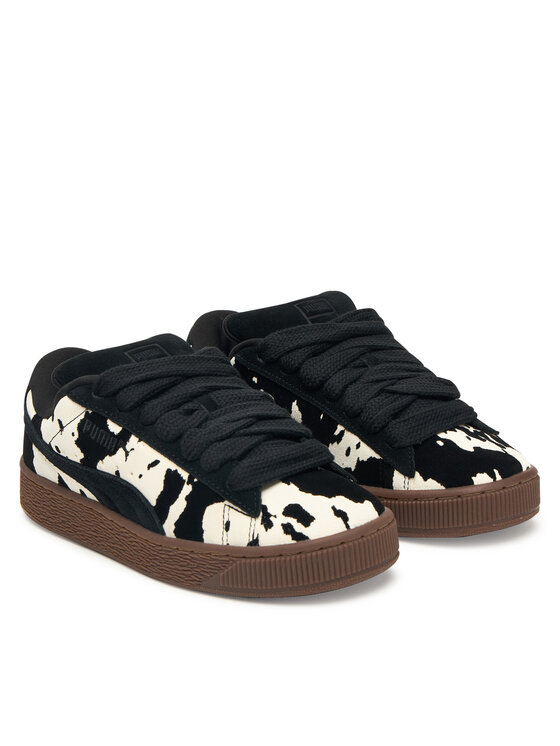 Puma Снікерcи Puma Suede XL Wild Instinct Wns 403253 02 Чорний