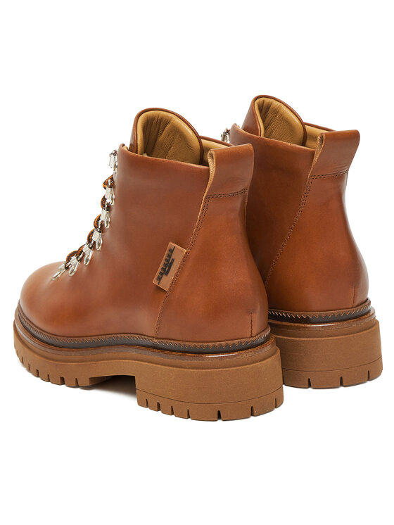 Weekend Max Mara Черевики Weekend Max Mara Alain 25257961156 Коричневий