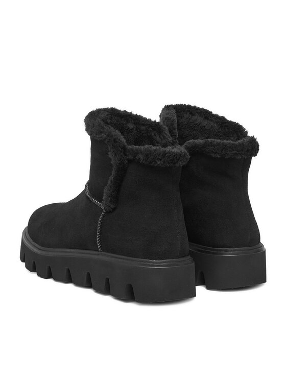 Rieker Sněhule Rieker CEO-W2071-00 Černá