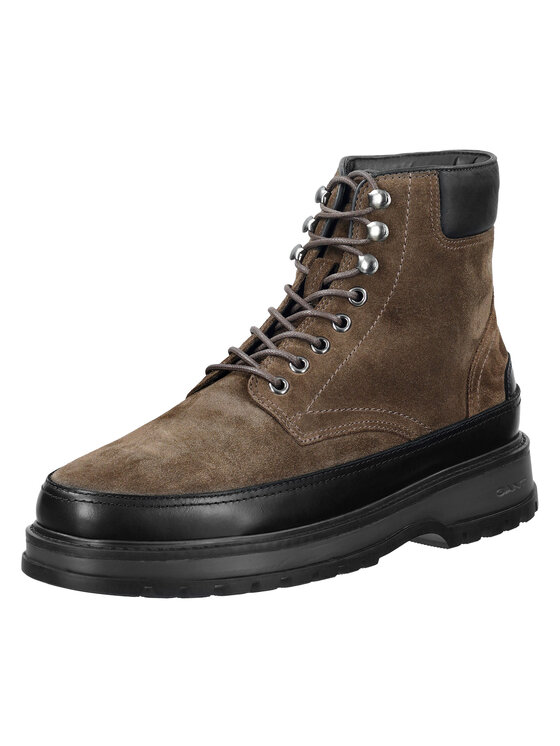 Gant Черевики Gant 31643132 Сірий