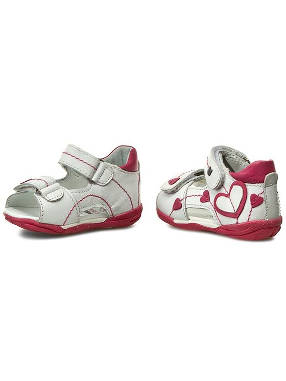 Lasocki Kids Босоніжки Lasocki Kids CI12-OLA-04 Білий