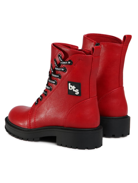 Betsy Черевики туристичні Betsy 908360/03-02G Червоний