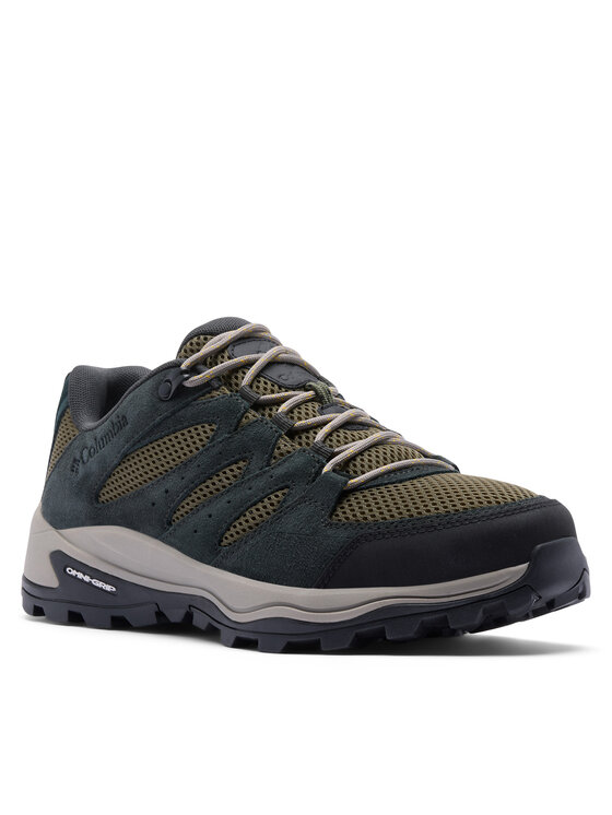 Columbia Turistiniai batai Columbia Redmond IV Breathe 2150221 Žalia