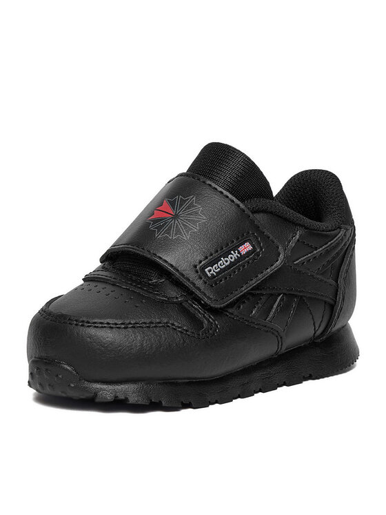 Reebok Снікерcи Reebok EO-CLASSIC LEATHER 100256740 Чорний