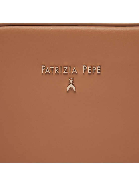 Patrizia Pepe Torebka Patrizia Pepe 8B0136/L061-B685 Beżowy