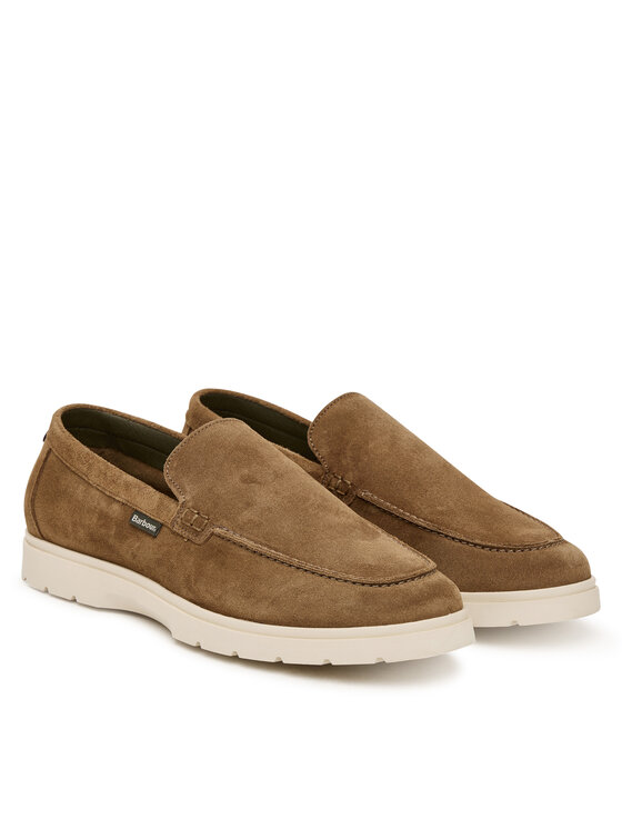 Barbour Туфлі Barbour Carty MFO0797BE31 Бежевий