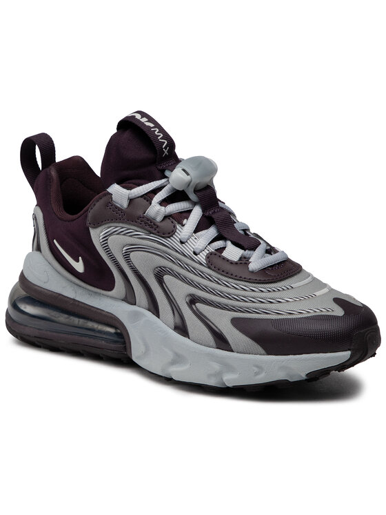 Nike Snīkeri Nike Air Max 270 React Eng CK2595 600 Pelēks