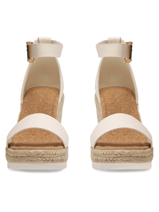 DeeZee Espadryle DeeZee WS2008-02 Beżowy
