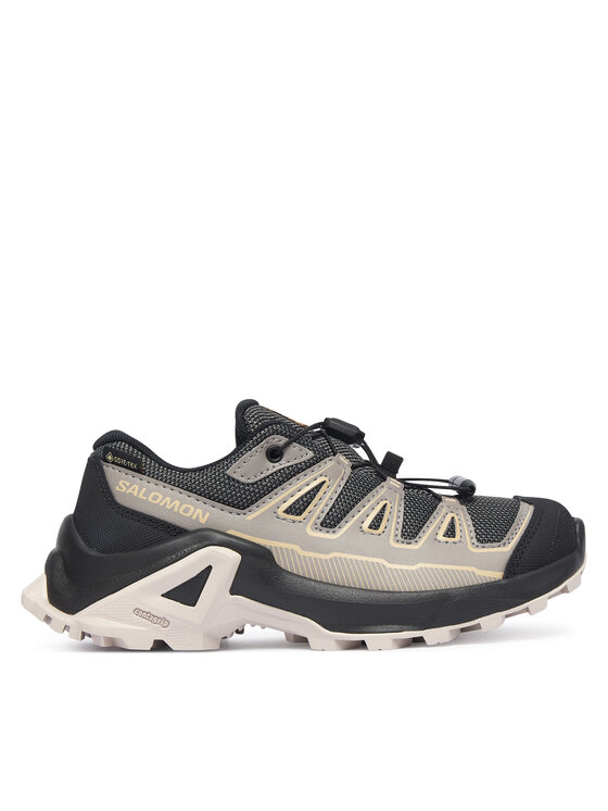 Salomon Трекінгові черевики Salomon X Ultra GORE-TEX® J Hiking L45388600 Чорний