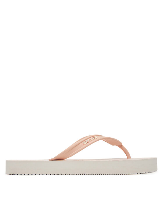 Armani Exchange В'єтнамки Armani Exchange XDQ010 XV700 U609 Рожевий