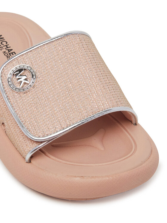 MICHAEL Michael Kors Шльопанці MICHAEL Michael Kors MK01951668 Рожевий