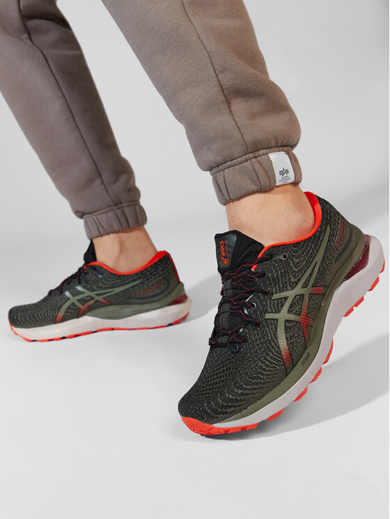 Asics Futócipő Asics Gel-Cumulus 24 Tr 1011B572 Szürke