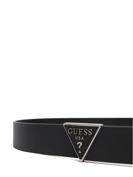 Guess Ремінь Guess BM7943 P6335 Чорний