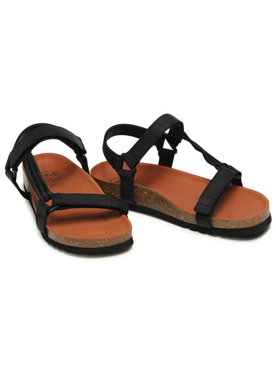 Scholl Sandály Scholl Heaven Med M1004 Černá