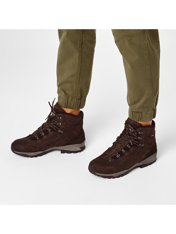 Meindl Трекінгові черевики Meindl Salerno GORE-TEX Gtx 2448 Коричневий