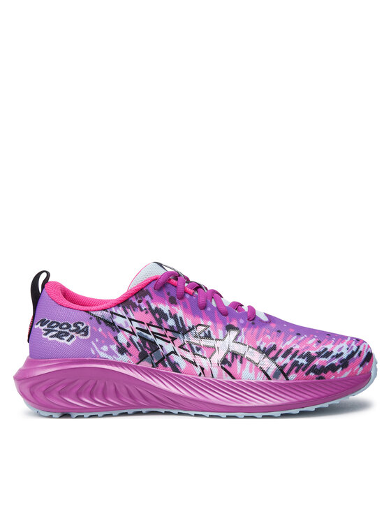 Asics Buty do biegania Asics Gel-Noosa Tri 16 Gs 1014A346 Fioletowy