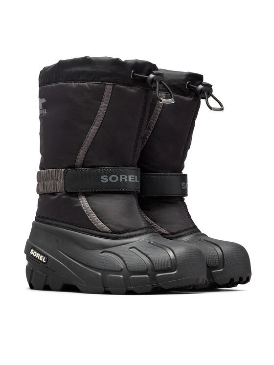 Sorel Cizme de zăpadă Sorel Flurry™ Boot 2114081016 Negru