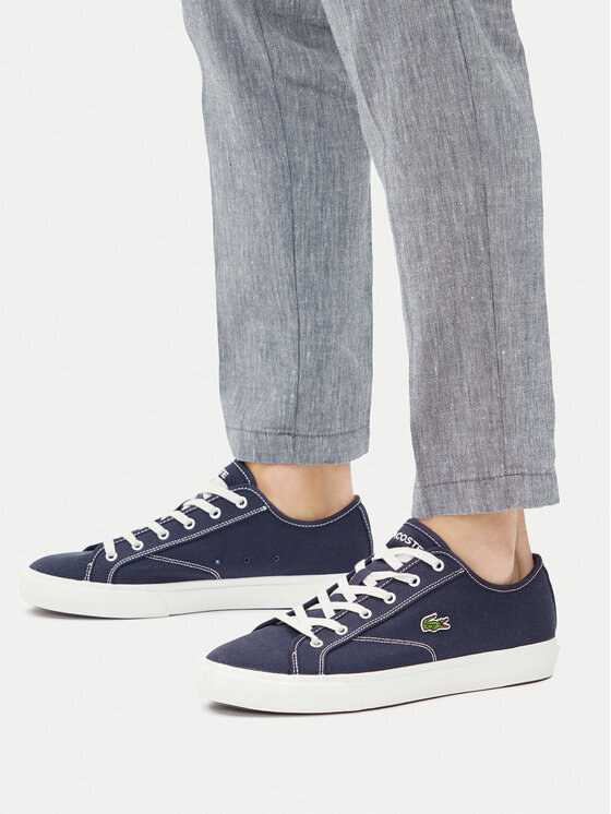 Lacoste Scarpe sportive Lacoste Backcourt 7-49CMA0017 Blu scuro