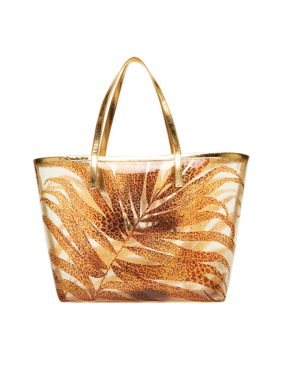 Just Cavalli Torebka Just Cavalli 80RA4BS2 ZSE22 Złoty