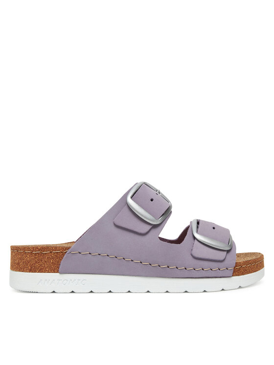 Dr. Brinkmann Шльопанці Dr. Brinkmann 700741-59 Фіолетовий