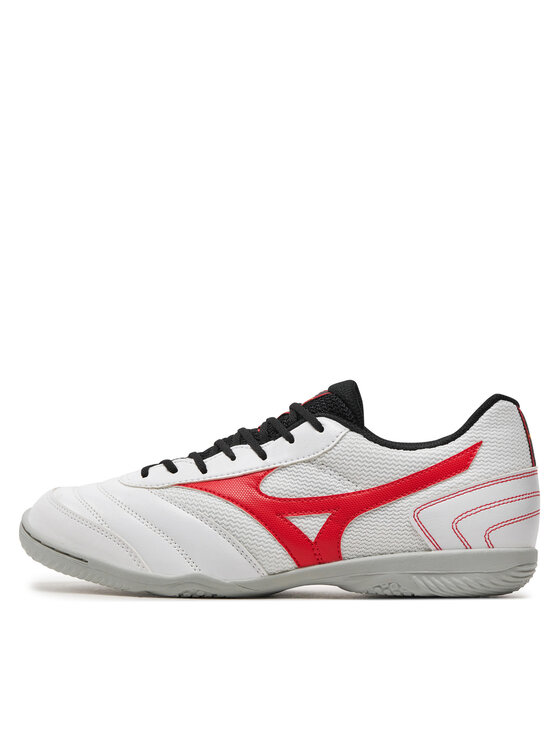 Mizuno Boty na fotball Mizuno Mrl Sala Club In Q1GA2403 Bílá