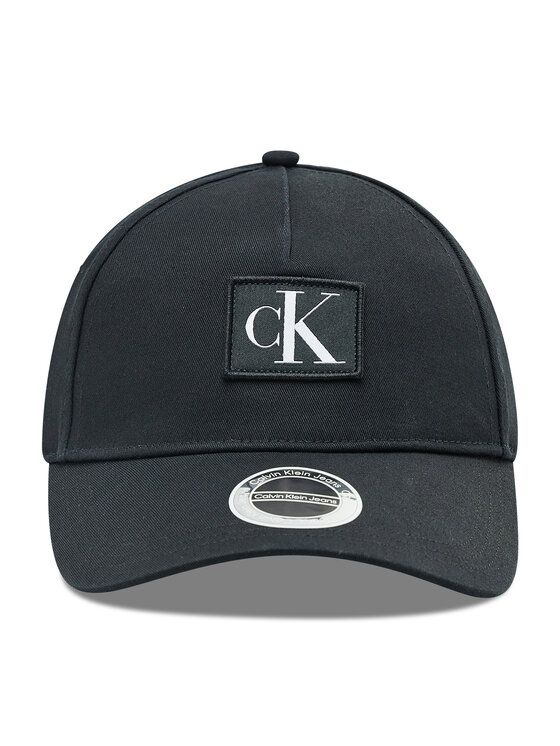 Calvin Klein Jeans Gorra con visera Calvin Klein Jeans City K60K609387 Negro