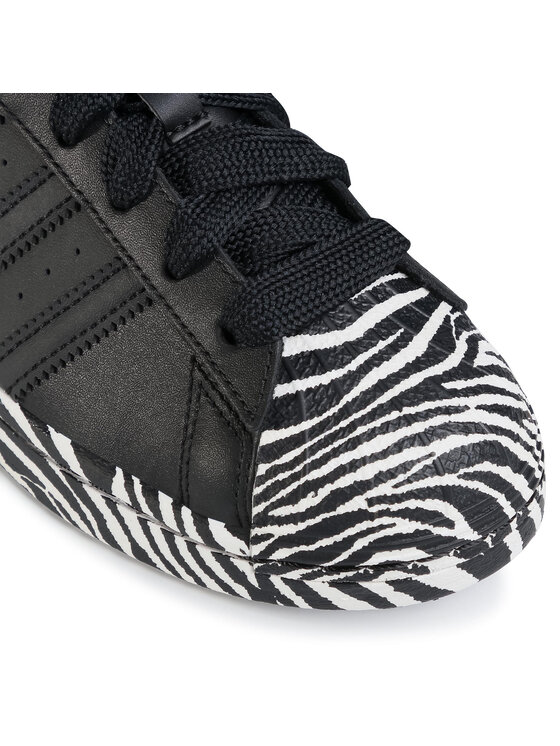 adidas Tenisice adidas Superstar W FV3448 Crna