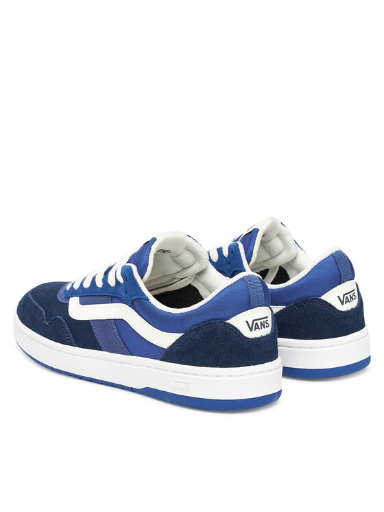 Vans Sneakersy Vans CruZe 3.0 VN000D6SCJE1 Granatowy