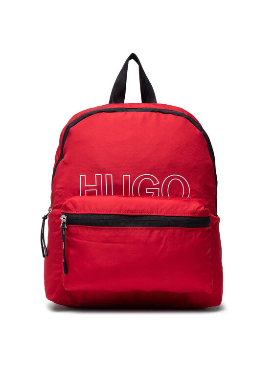 HUGO Рюкзак HUGO Reborn Backpack 50452695 10231109 01 Червоний