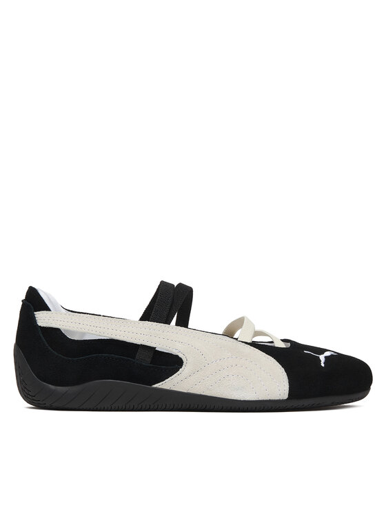 Puma Балетки Puma Speedcat Ballet SD 401287 06 Чорний