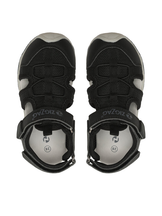 ZigZag Sandály ZigZag Fipa Kids Closed Toe Sandal Z232270 Černá