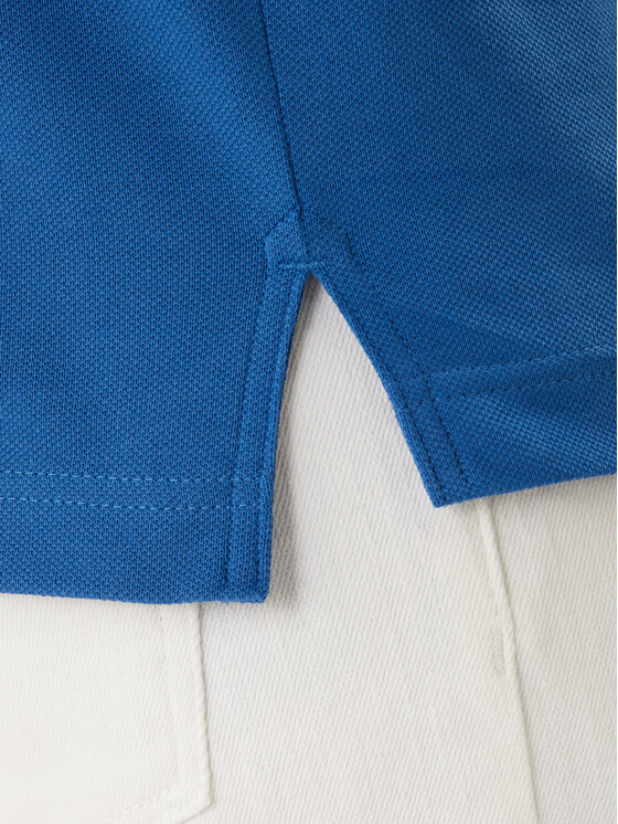 Tommy Hilfiger Tommy Hilfiger Polo 1985 MW0MW17770 Azul Regular Fit