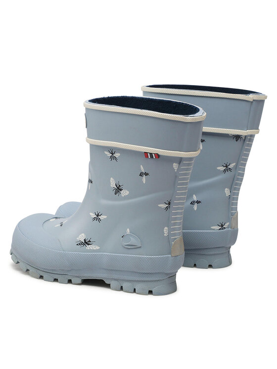 Viking Гумени ботуши Viking Alv Jolly 1-60060-4501 Син