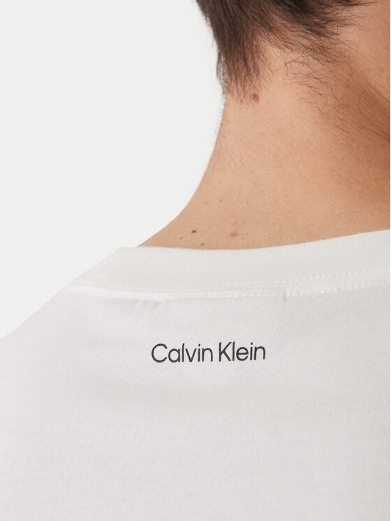 Calvin Klein Jeans Calvin Klein Jeans Camiseta LV04RF822G Blanco Regular Fit