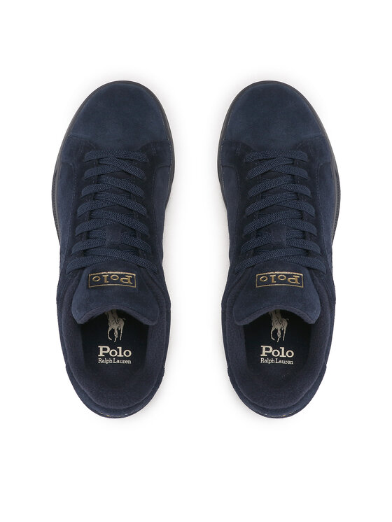 Polo Ralph Lauren Снікерcи Polo Ralph Lauren Hrt Ct II 809877601002 Cиній