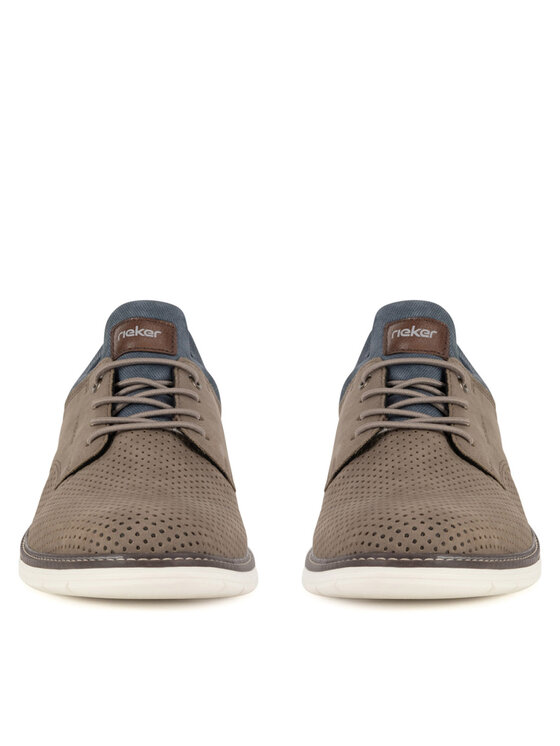 Rieker Zapatos hasta el tobillo Rieker 14450-64 Beis