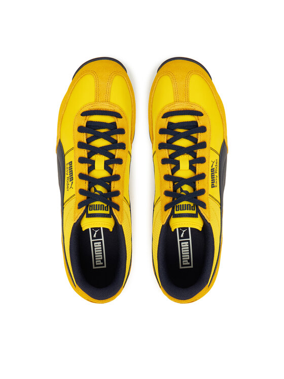 Puma Snīkeri Puma Easy Rider Thrive & Triumph 403289 01 Dzeltens