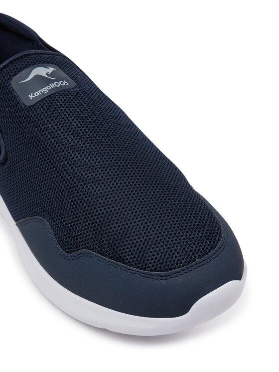 KangaRoos Sneakersy KangaRoos KL-A Graft 70103 000 4075 Tmavomodrá