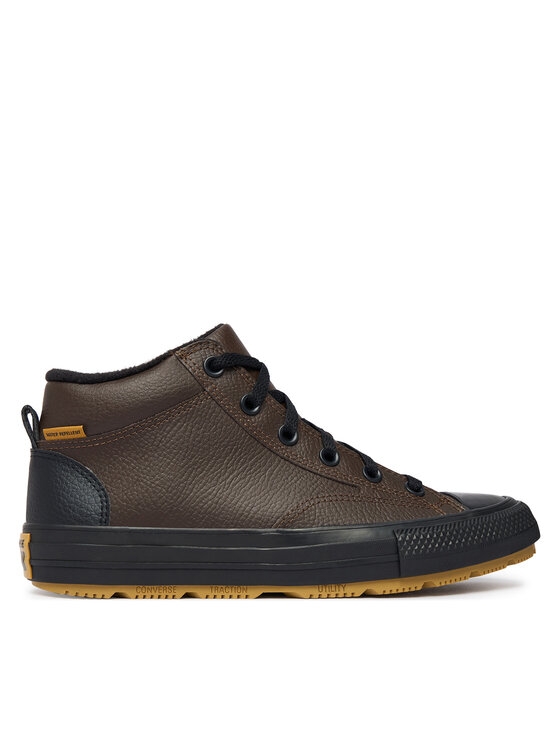 Converse Tornacipő Converse Chuck Taylor All Star Malden Street Boot A20591C Barna