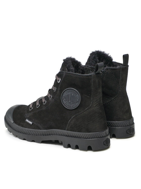 Palladium Черевики туристичні Palladium Pampa Hi Zip Wl 95982-010-M Чорний