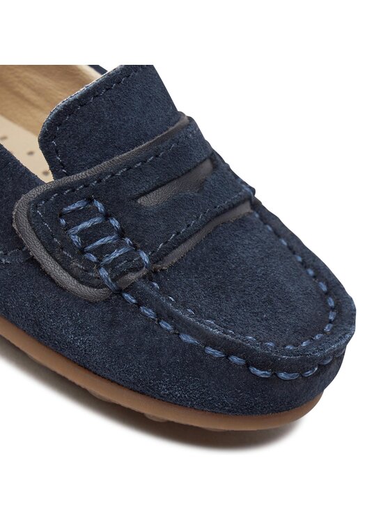 Mayoral Mocasini Mayoral 41577 Bleumarin
