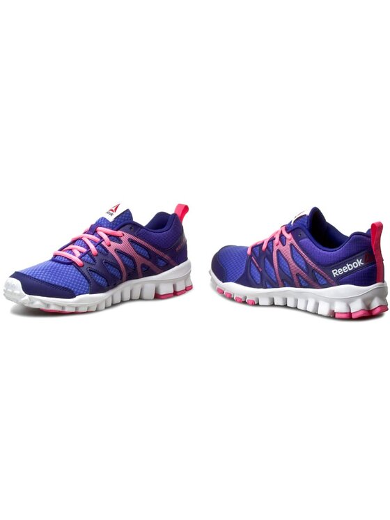 Reebok Pantofi pentru alergare Reebok Realflex Train 4.0 AR1929 Violet
