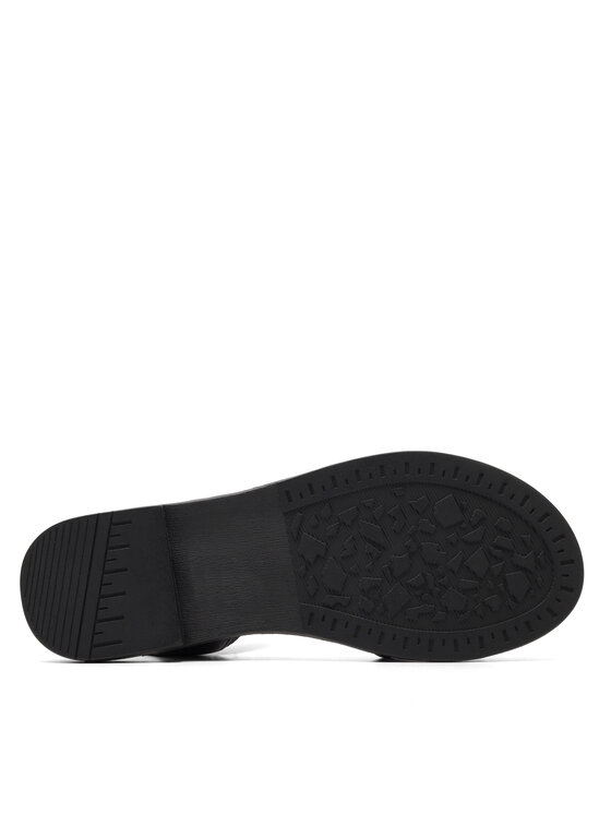 Clara Barson Sandale Clara Barson WS5291-11 Negru