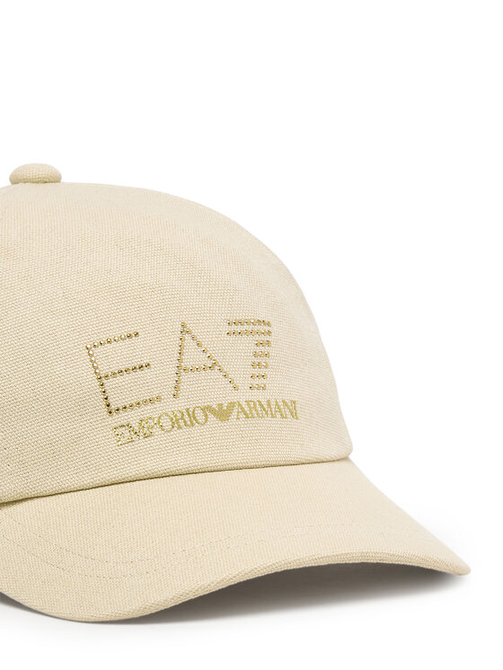EA7 Emporio Armani Бейсболка EA7 Emporio Armani 7W000327 AF13009 U1088 Бежевий