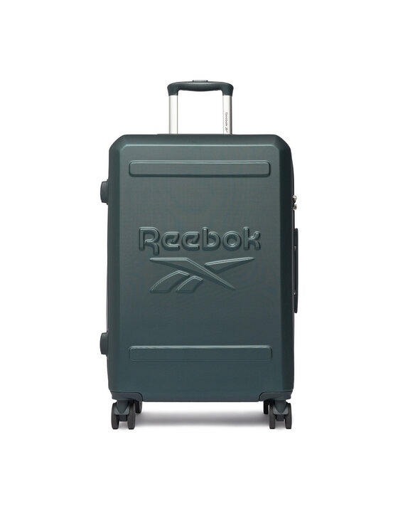 Reebok Stredný kufor Reebok CEO-RBK-WAL-024-CCC-M Zelená