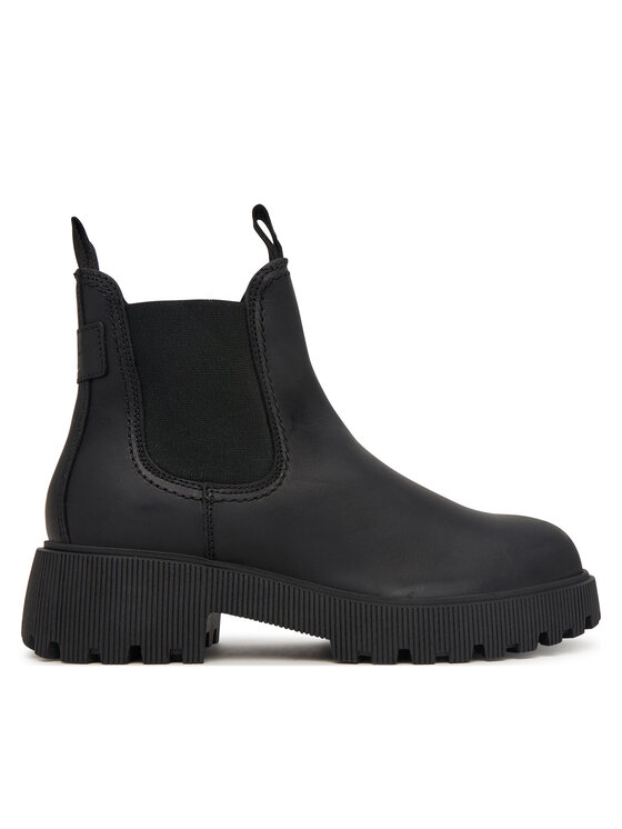 Tamaris Stivaletti Tamaris 1-25480-47 Nero