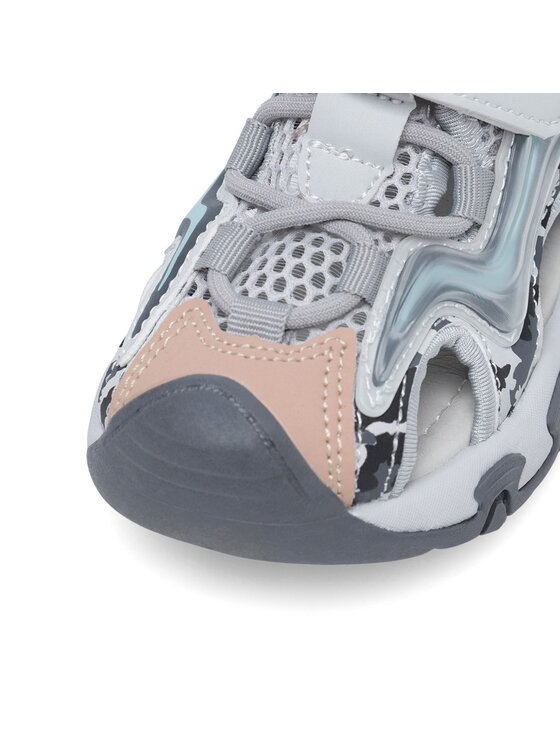 Action Boy Sandále Action Boy CF2864-2A Sivá